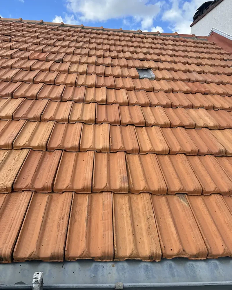 Travaux d'étencheité de la toiture à Nantes par Stal rénovation