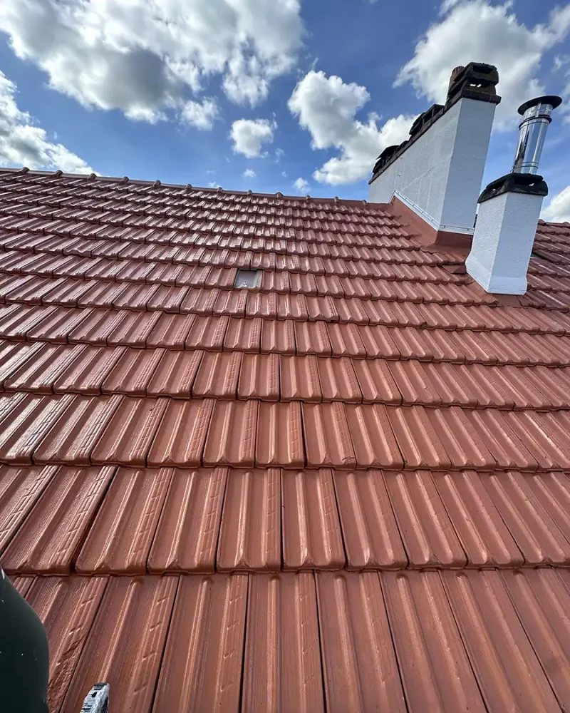 Travaux d'étencheité de la toiture à Nantes par Stal rénovation